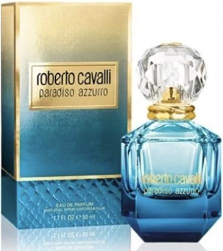 عطر روبرتو كفالي باردايسو ازورو او دو بارفيوم