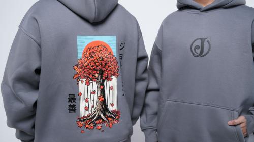 The pride tree Hoodie