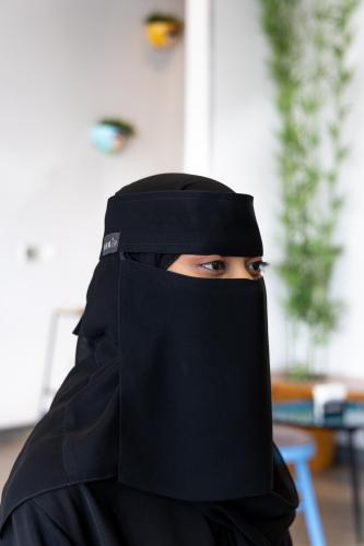 نقاب بلوقو