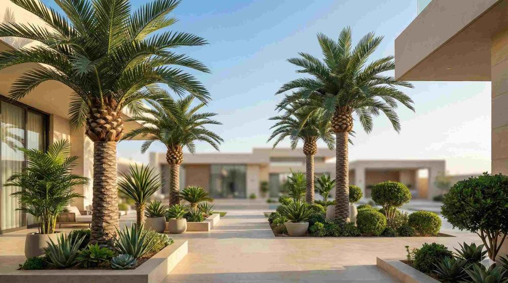 أفضل محل بيع أشجار صناعية بالرياض | رخيصة، فخمة، وبالجملة