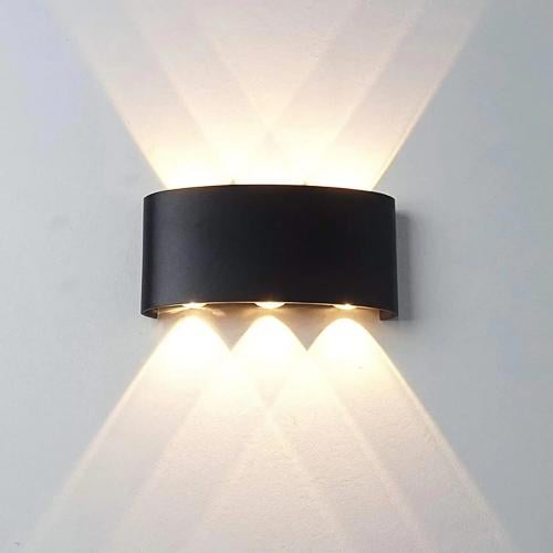 شمعدانات جدارية LED