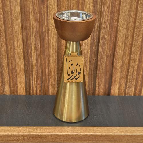 مبخرة خشب تصميم خاص