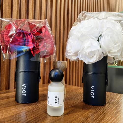 باقة عطر مسك