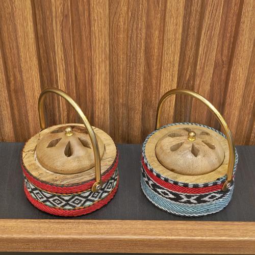 مبخر خشب هندي