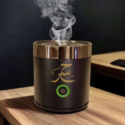 مبخرة إلكترونية صغيرة