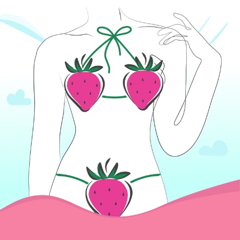 المناطق الحساسة