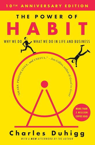 قوة العادة – The Power of Habit