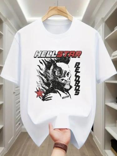T -shirt HellStar
