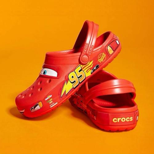 Macqueen Crocs