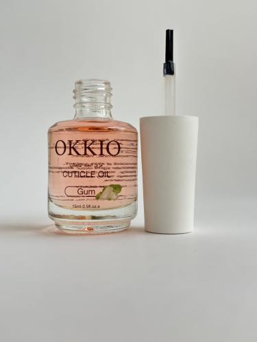 OKKIO/CUTICLE OIL