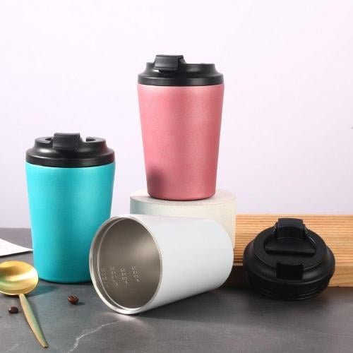 كوب قهوة حافظ للحرارة - كوف | الوان متعددة | Coffe...