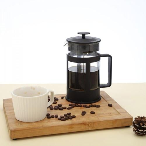 فرينش بريس - اسود | Small French Press