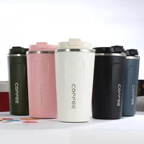 كوب قهوة حافظ للحرارة | 8oz - 12oz