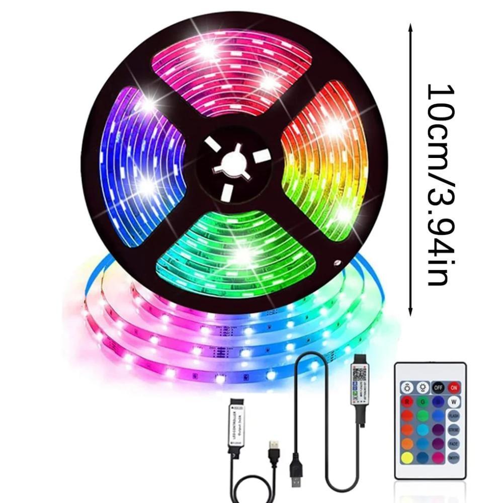 شريط أضواء LED ذكي