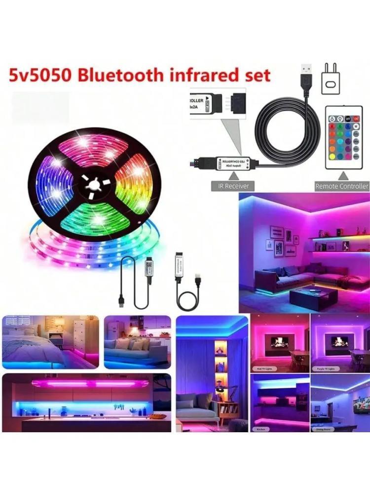 شريط أضواء LED ذكي