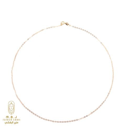 سلسال طول 20 سم مقفله