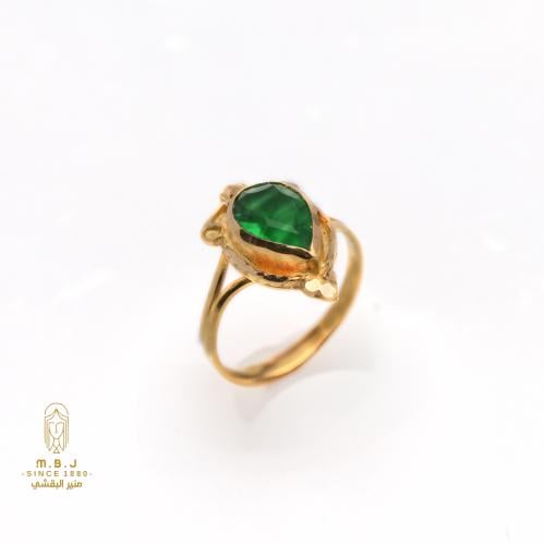 خاتم أطفال عيار 21
