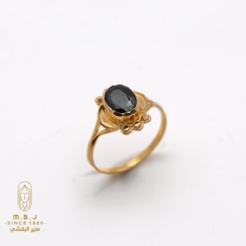 خاتم أطفال عيار 21