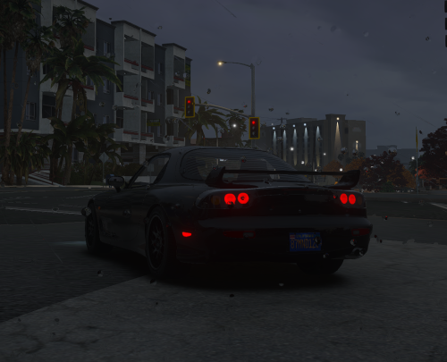 مازدا RX7