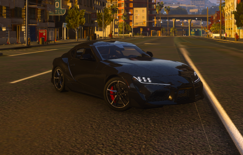 سوبرا MK5