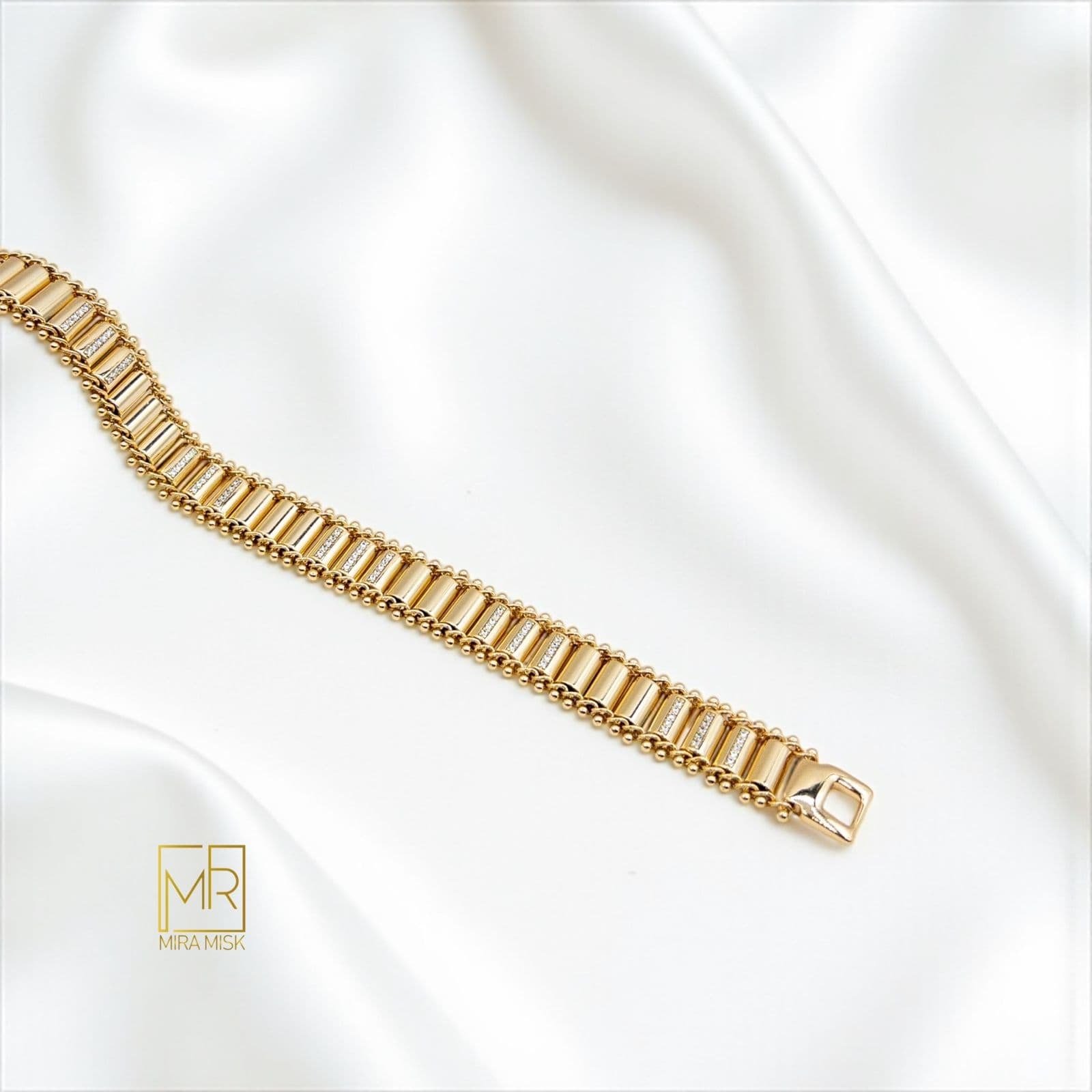 إسوارة خطوات الوهج