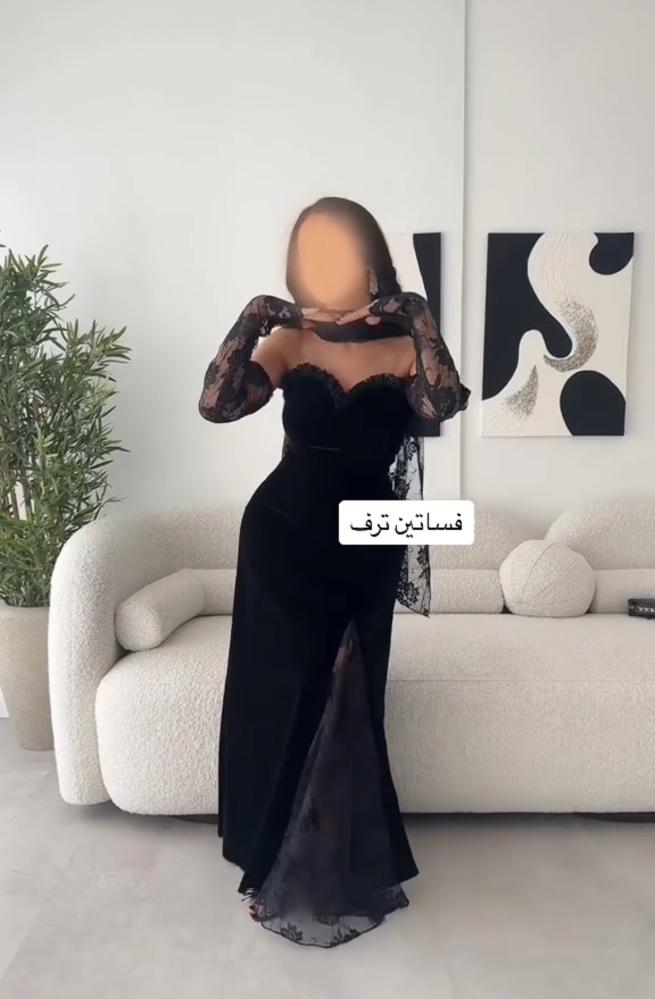 فستان  لورا