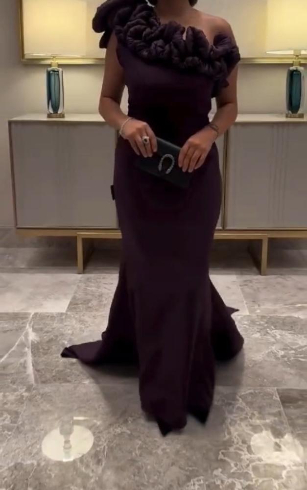 فستان جورجينا