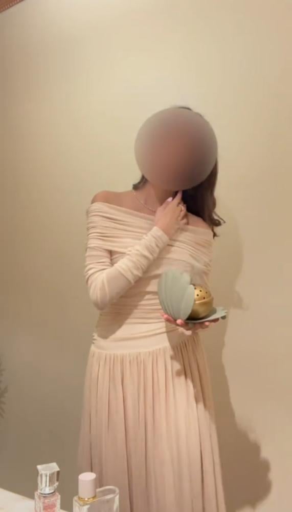 فستان لمارا