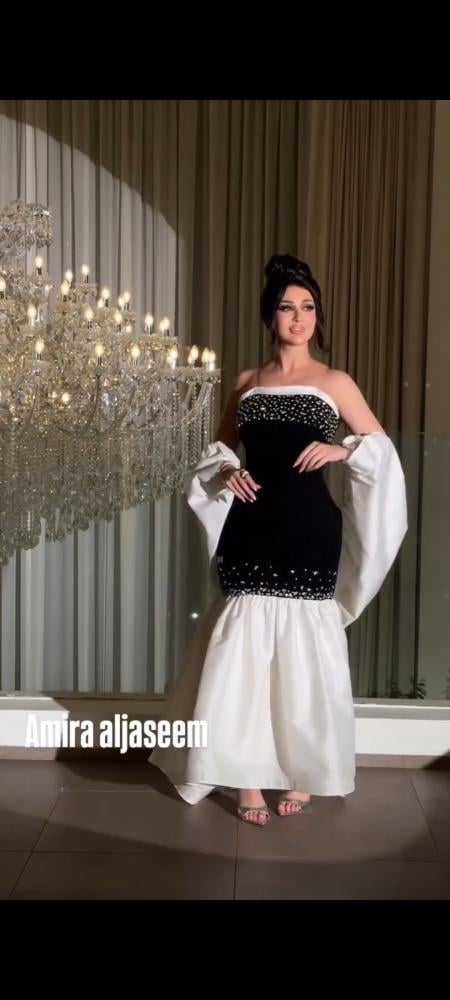 فستان ليلى