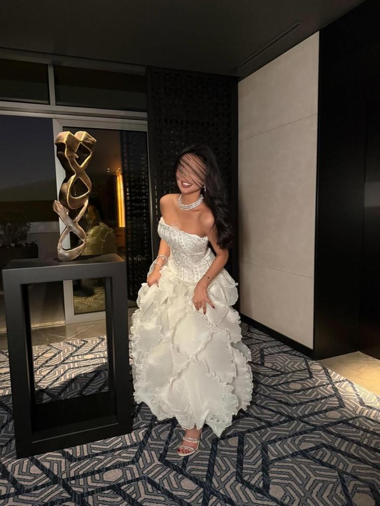 فستان هـناء