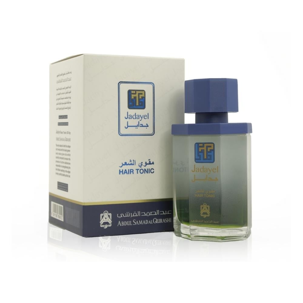 زيت جدايل مقوي الشعر