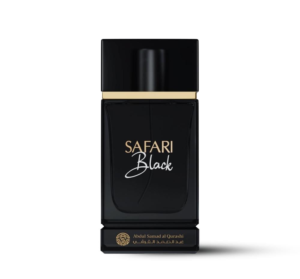 Safari Black Perfume 75ml – Deep notes and bold elegance that lasts all day with 50% OFF!
