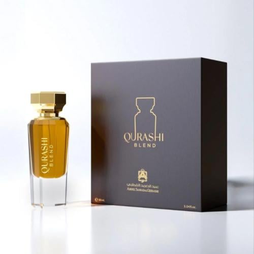 Al-Qurashi Blend perfume 90 ml - Abdul Samad AlQurashi Online