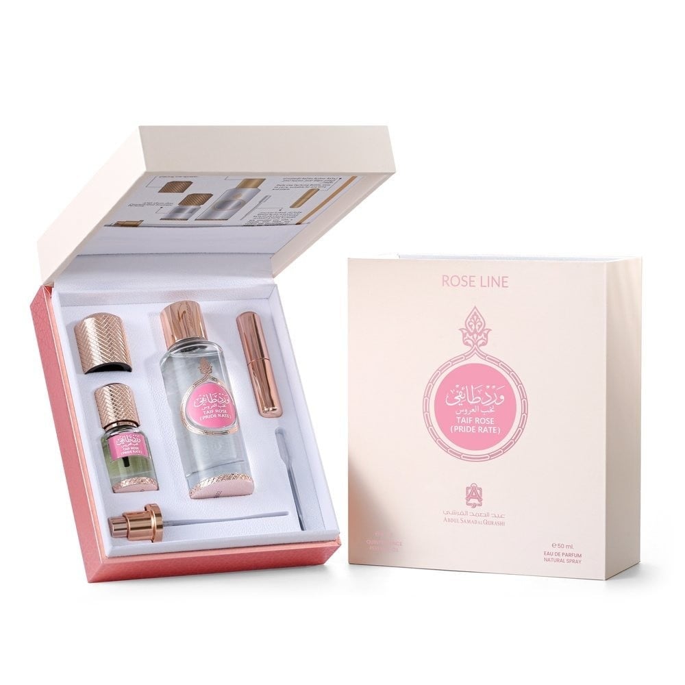 Taif Rose Pride Rate 6 ml + spray 50 ml