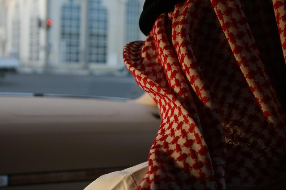 احصل على الأشمغة المثالية لكل مناسبة