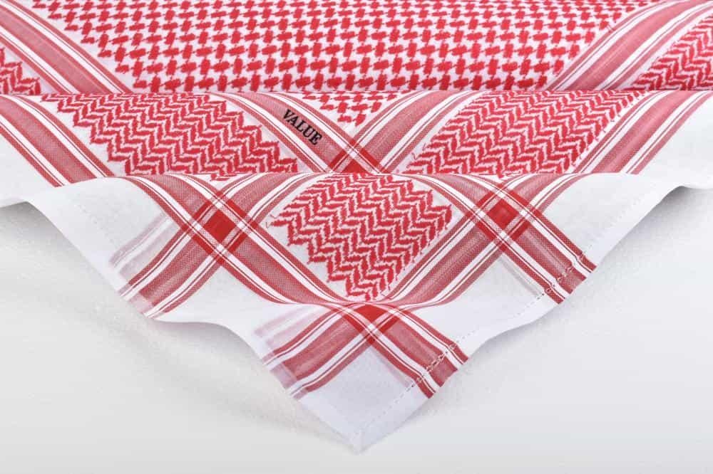 شماغ رجالي فاليو موديل 1