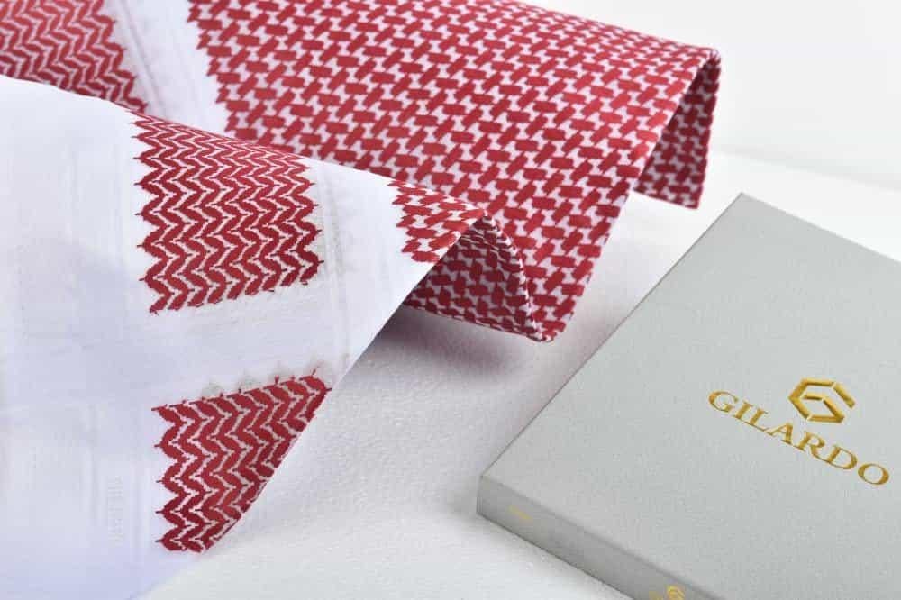 شماغ جيلاردو شبابي موديل12