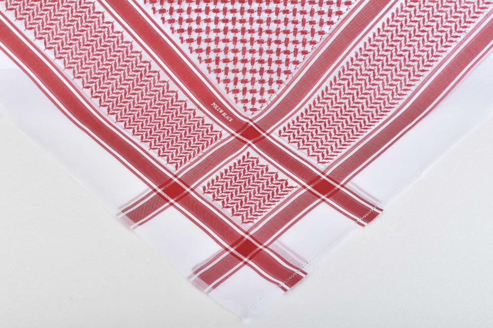 شماغ رجالي بلو بلاك موديل 9059