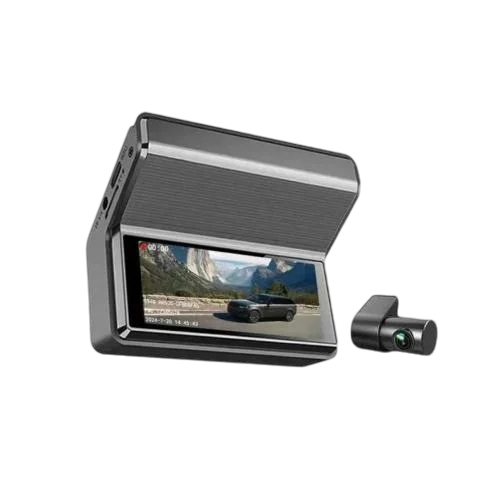 داش كام سونيك Sonic Q8 Pro | تصوير 4K أمامي وخلفي 2K ونظام GPS