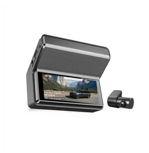 داش كام سونيك Sonic Q8 Pro | تصوير 4K أمامي وخلفي 2K ونظام GPS