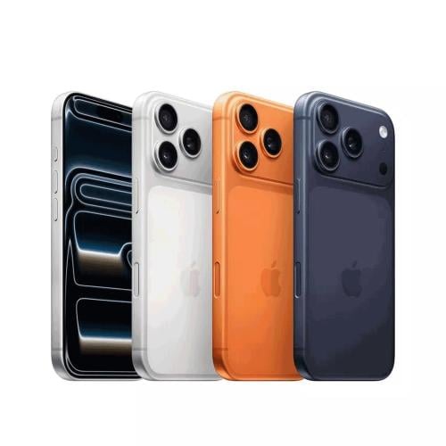 ايفون 17 برو  256 GB - الشرق الأوسط ضمان سنتين .