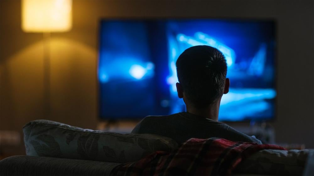 IPTV للتلفزيون الذكي