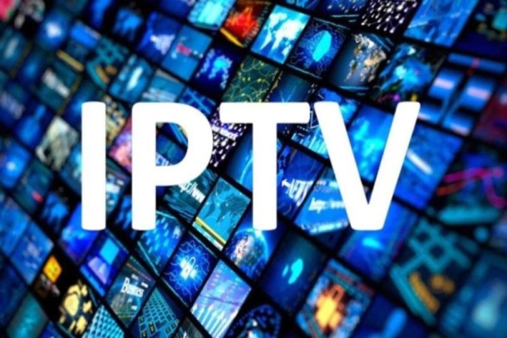 اشتراك iptv على التلفاز الذكي