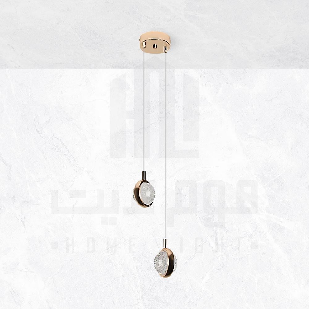 ثريا مودرن ثنائية ليد