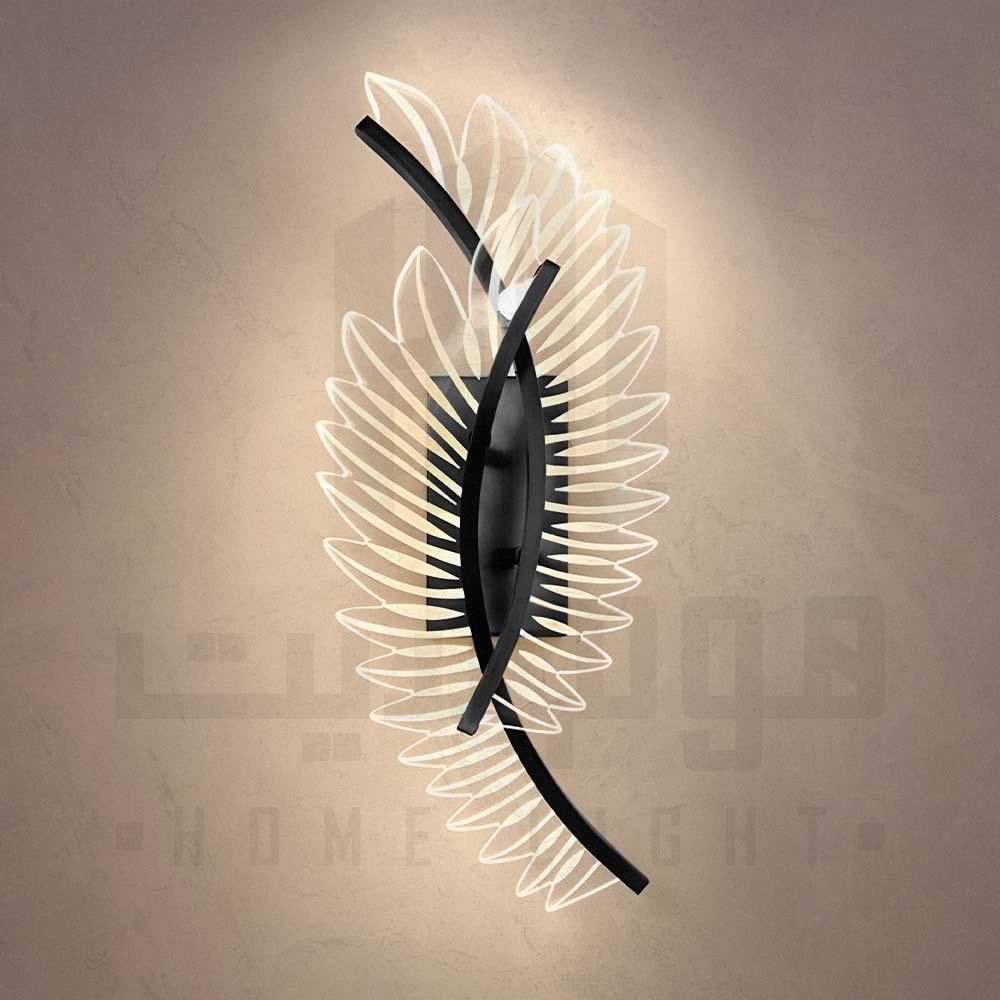 ابليك مودرن ليد اسود - موديل R