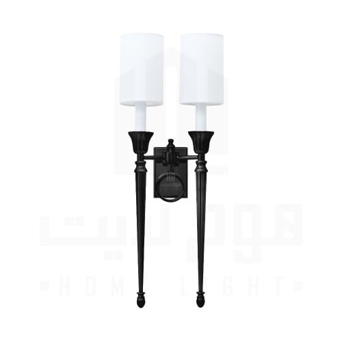 ابليك كلاسيكي مزدوج اسود