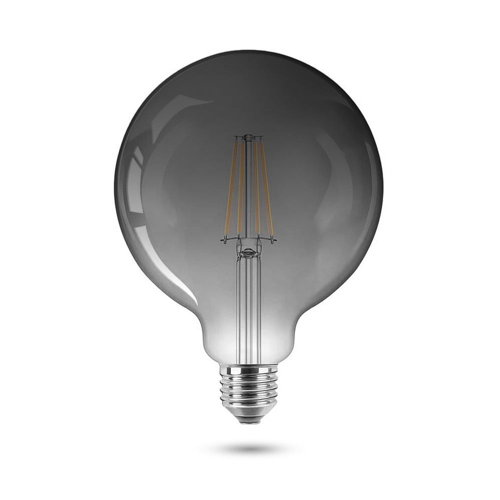 لمبة سموكي E27 Filament LED 8W 2700K G95