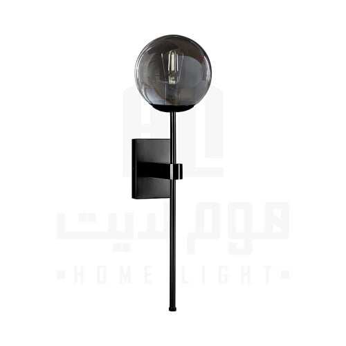 ابليك مودرن اسود زجاج اسود