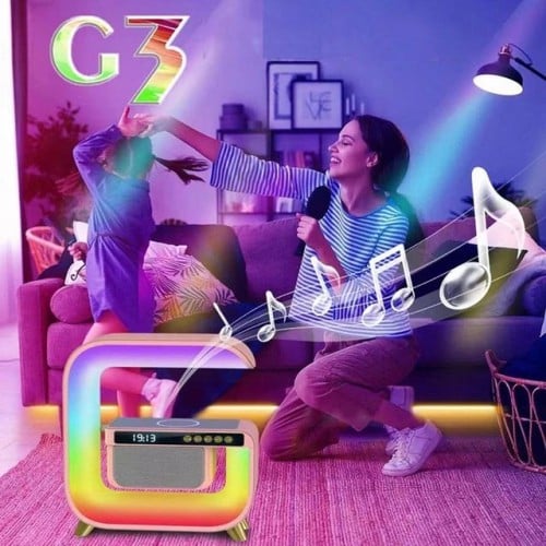 سماعه بلوتوث مع شحن واير ليس