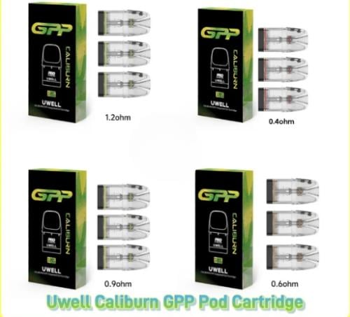 بودات كالبيرون جي 4